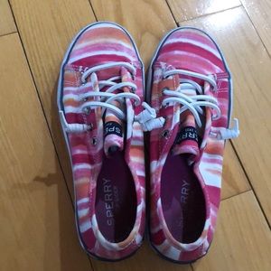 Girls’ size 2 Sperry shoes
